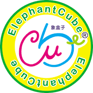 ElephantCube registered trademark